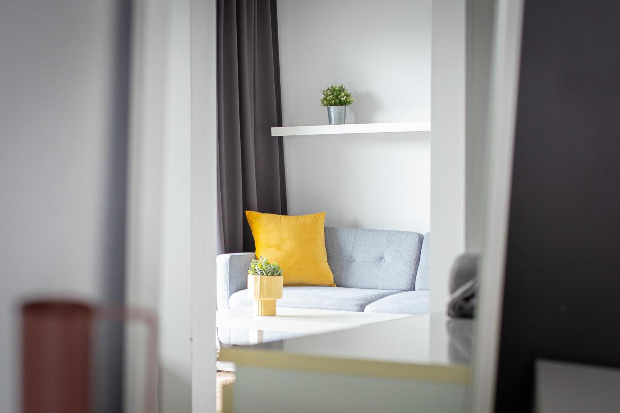 Seaside Apartment Gdansk Exterior foto